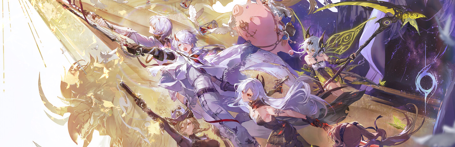 Duet Night Abyss cover image