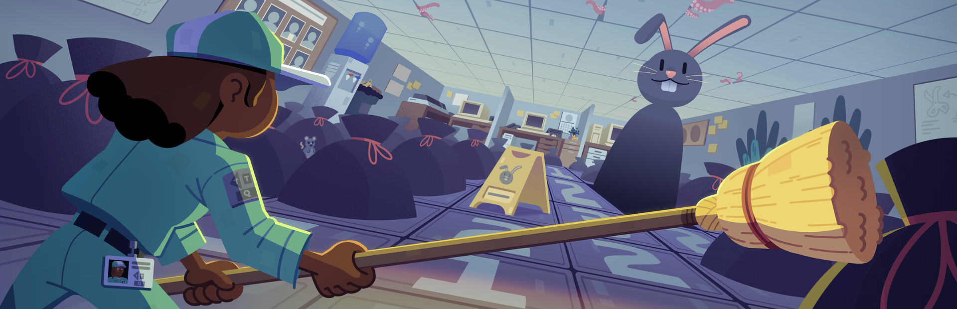 BroomSweeper cover image