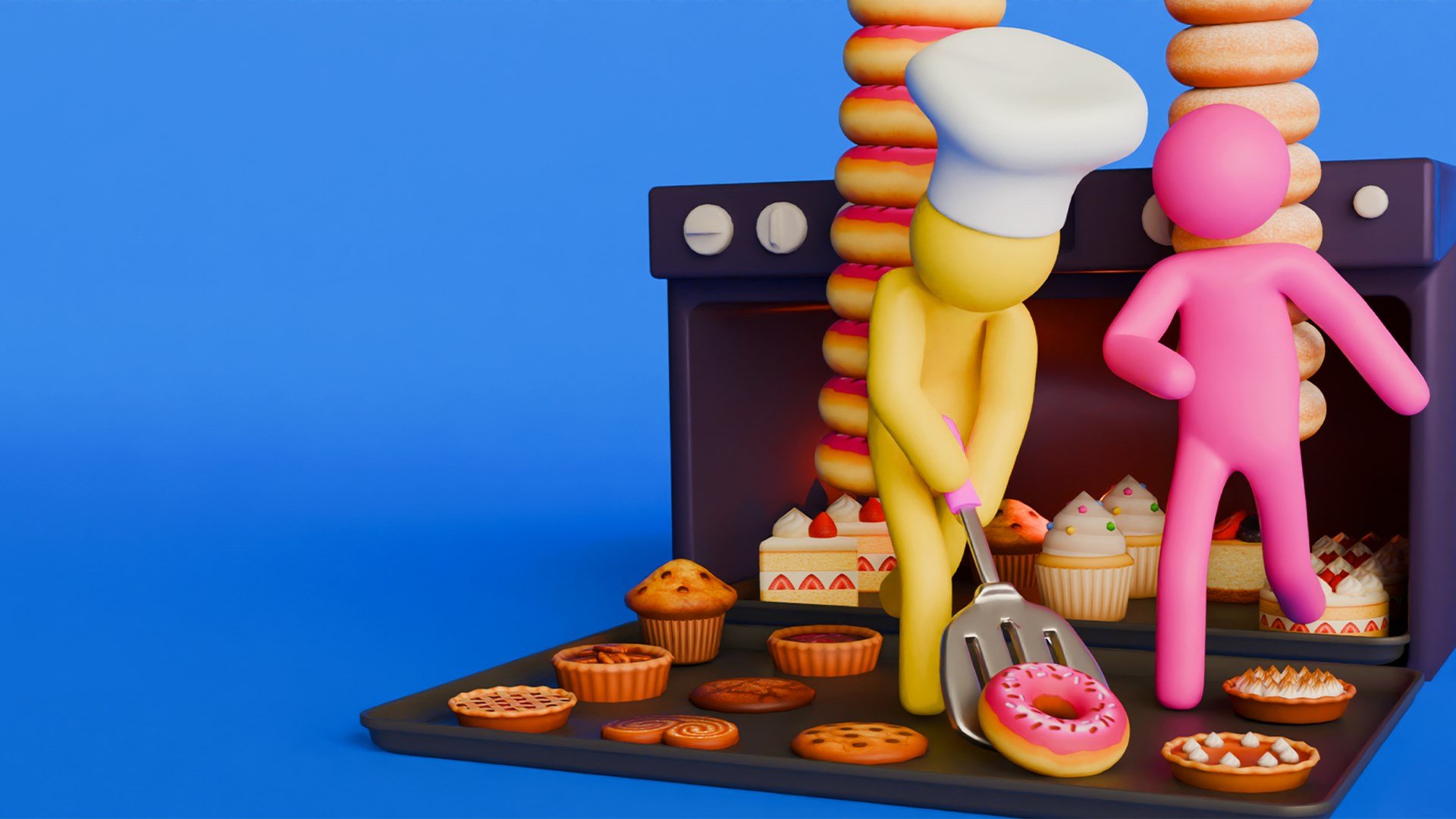 Baking Time cover image