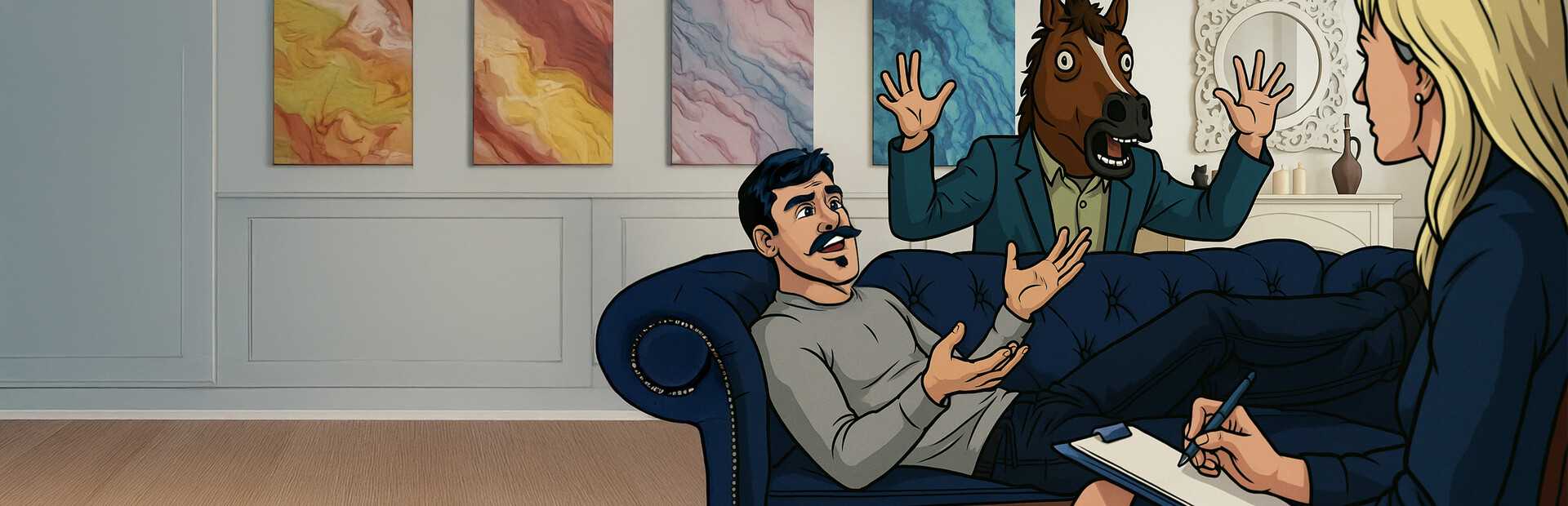 Therapy Simulator cover image