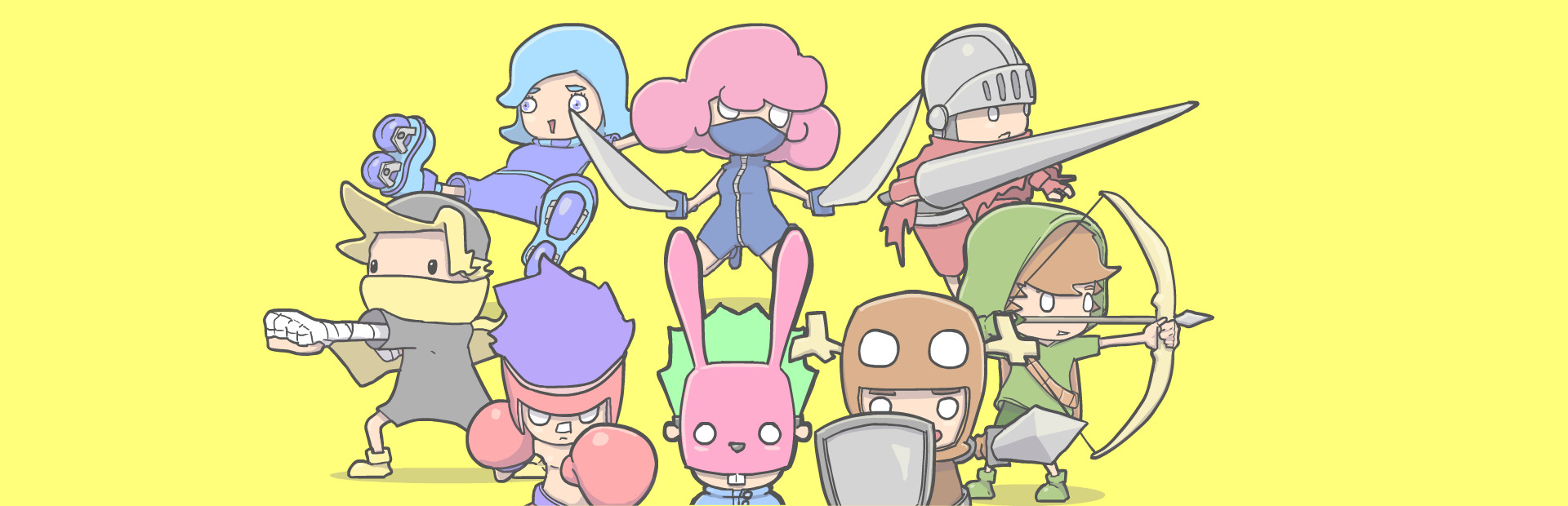 Fighties cover image