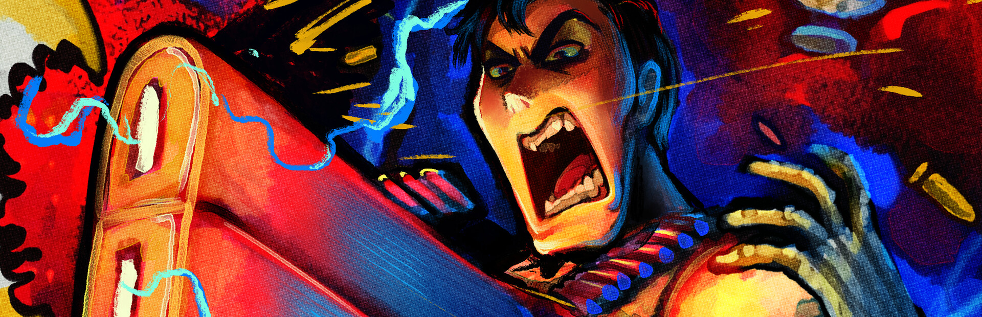 Jet Gunner: Refueled cover image