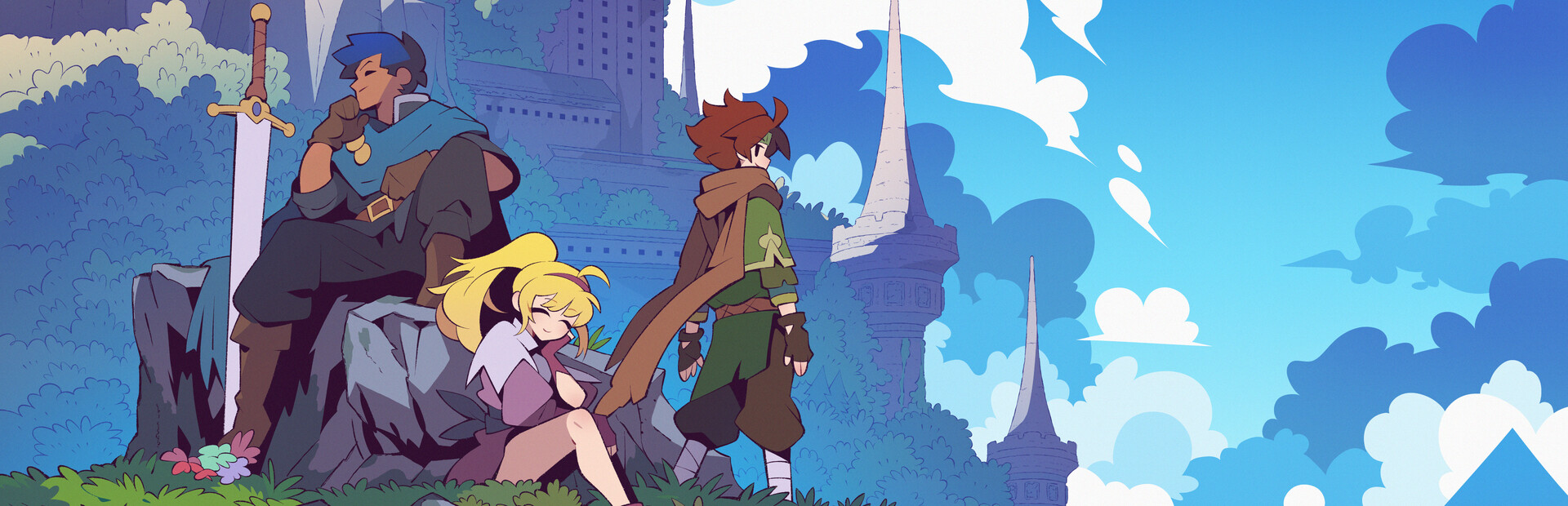 Heroes of Umbra cover image