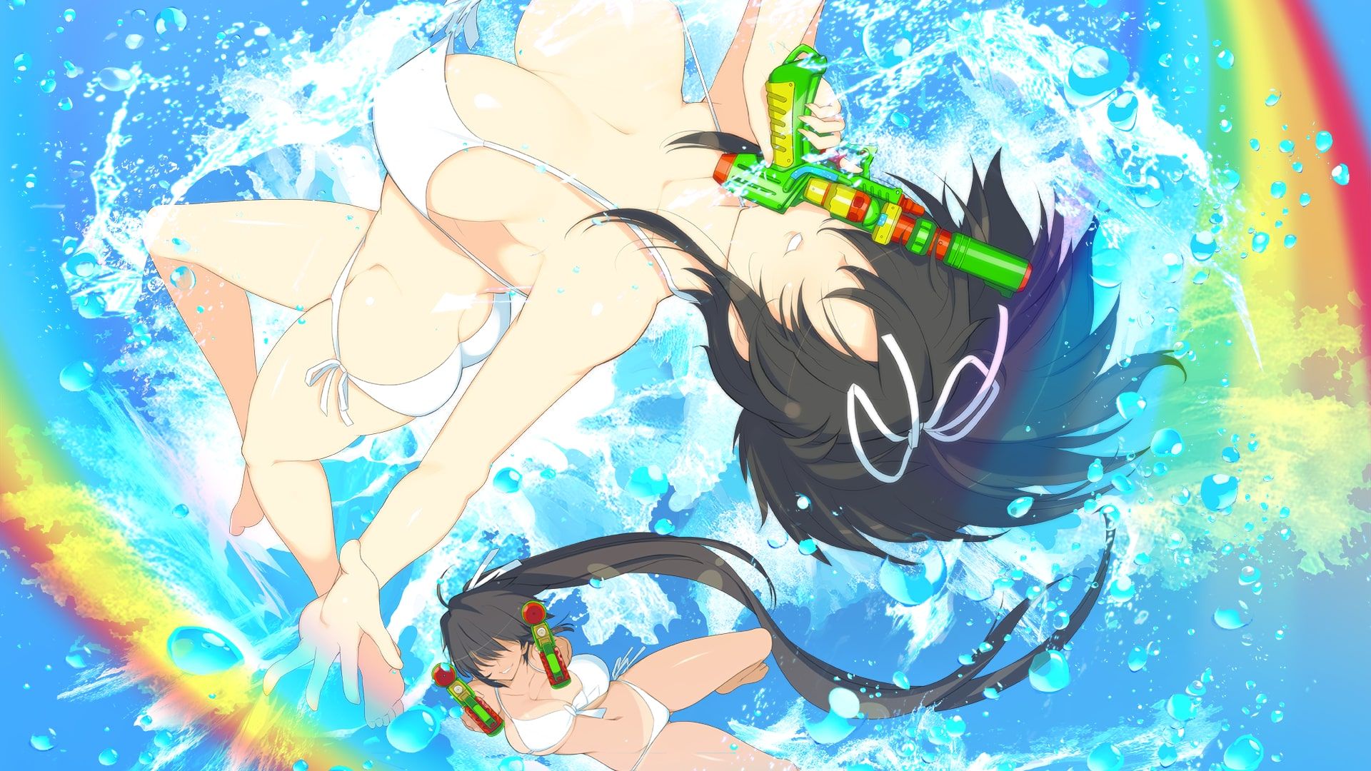 Senran Kagura
PEACH BEACH SPLASH cover image