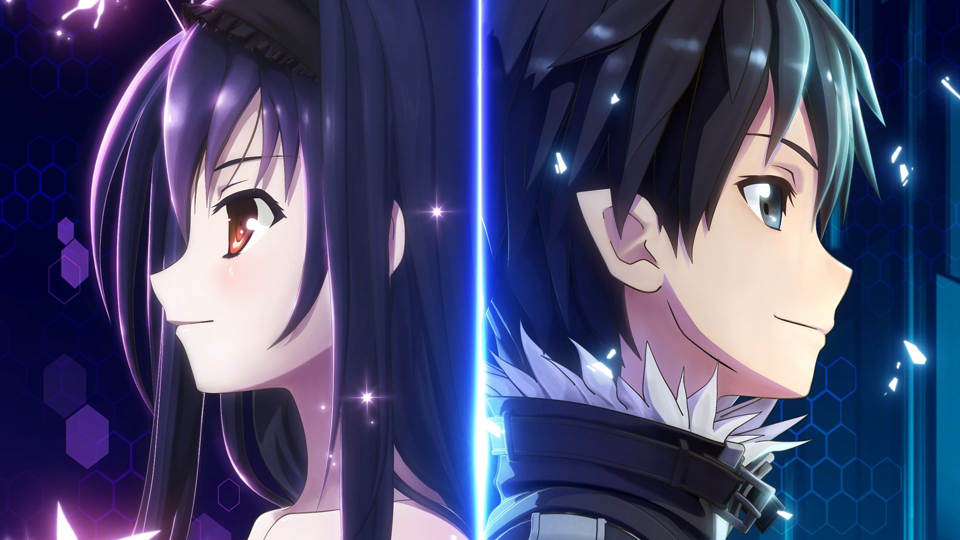 Accel World vs. Sword Art Online cover image