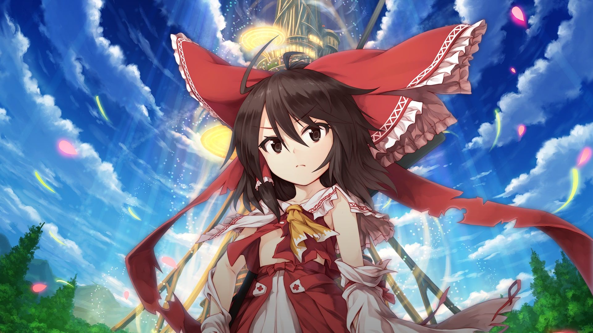 Touhou Genso Wanderer cover image