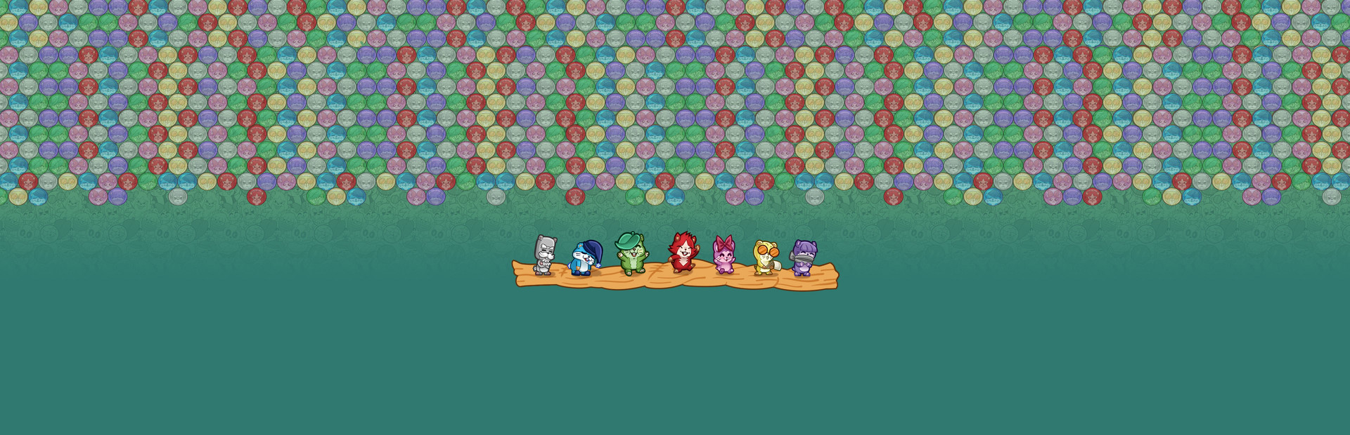 Hamster Scramble cover image