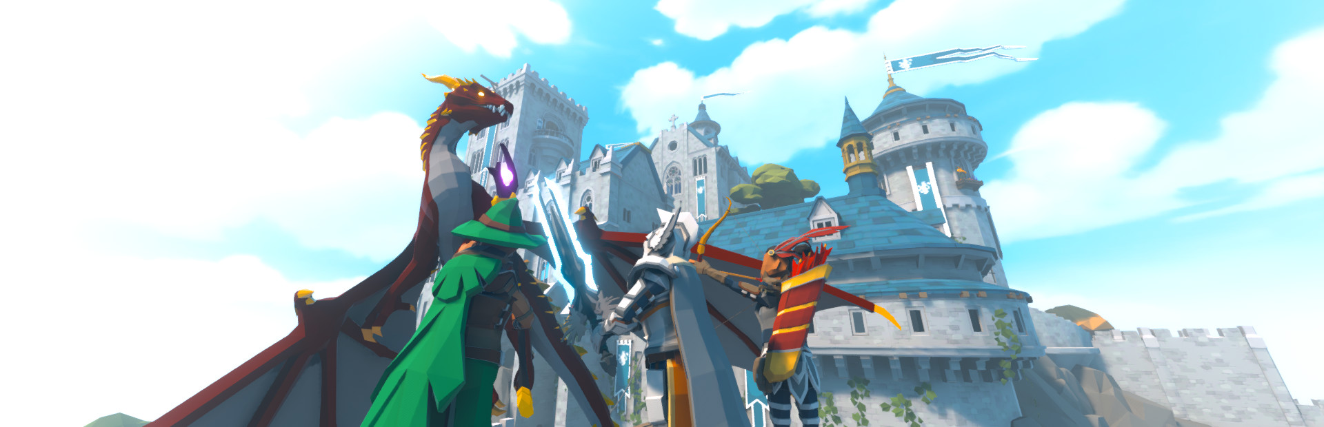 Dragon Extinction VR cover image