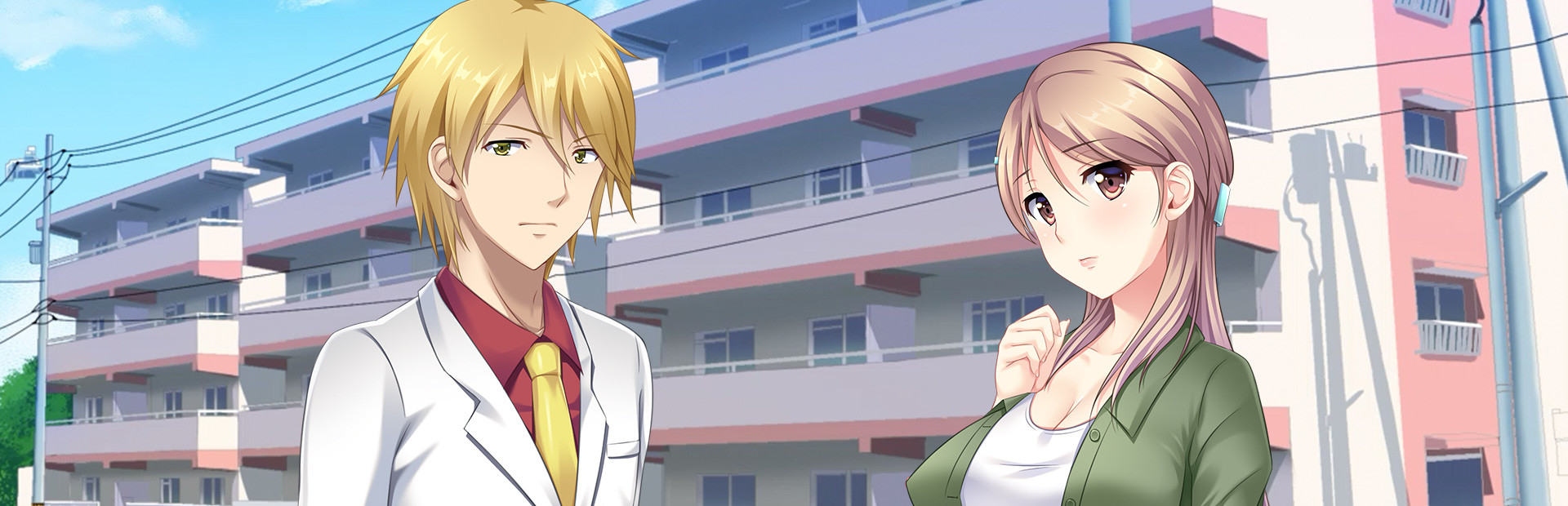 ダリアの惑溺～団地妻・亜希子が堕ちる事情～ cover image