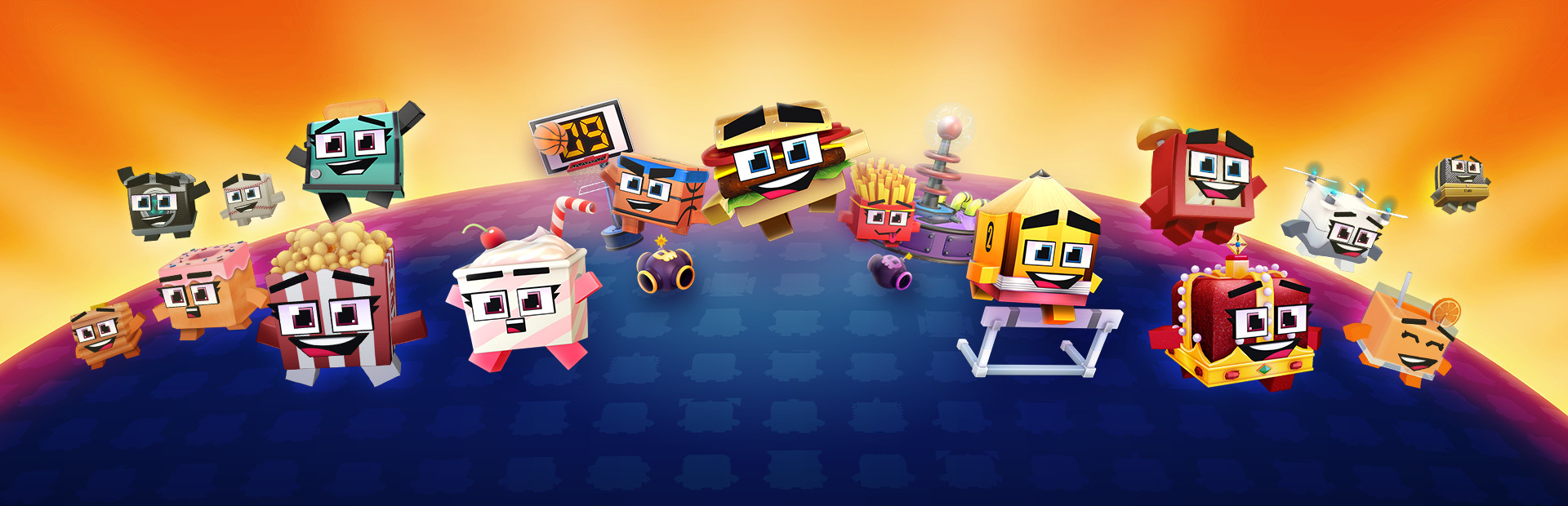 Cubiti pARti cover image