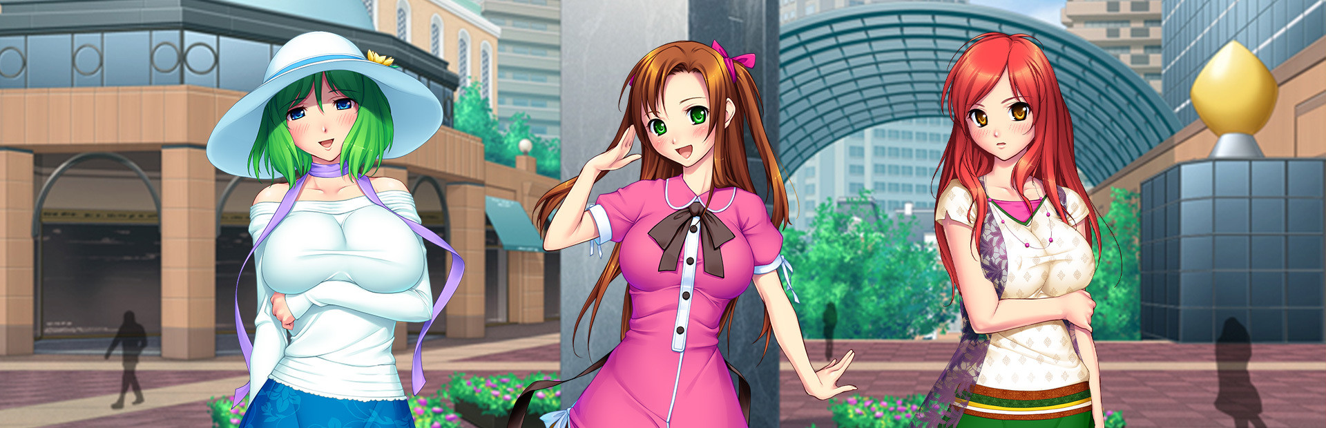 Nakadashi Banzai 4 cover image