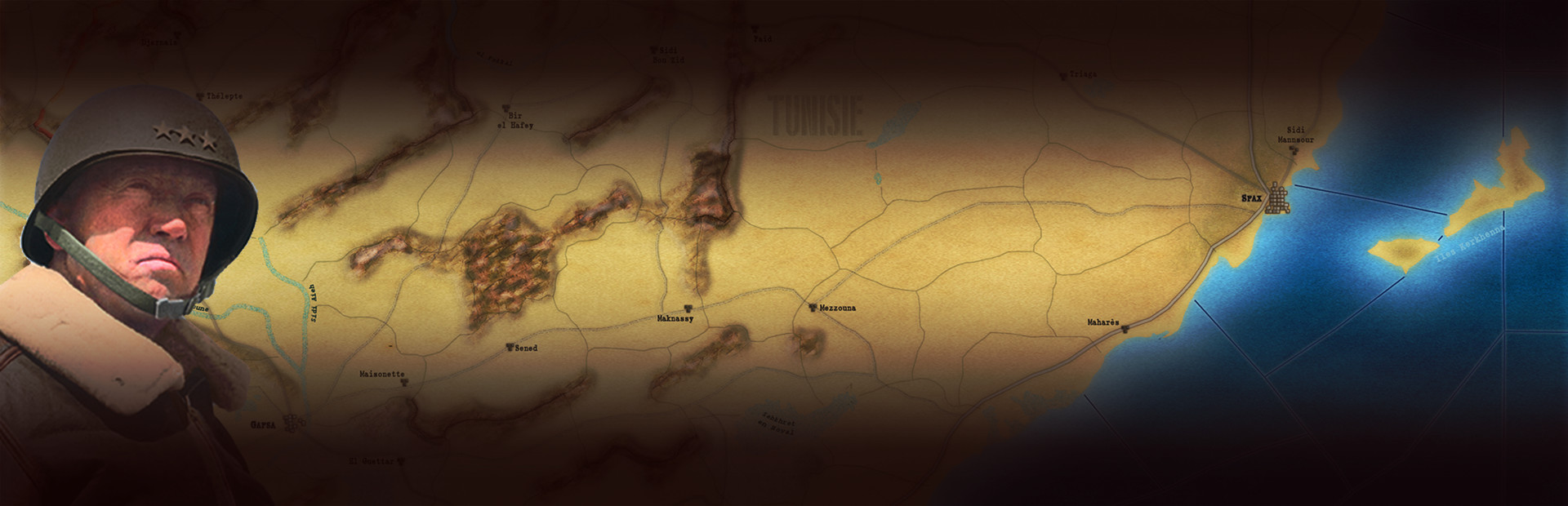 SGS Afrika Korps: Tunisia cover image