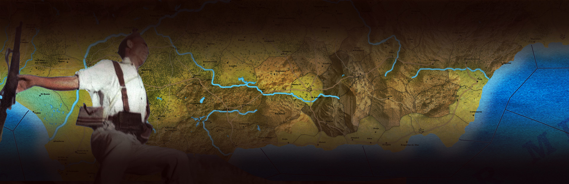 SGS Spain at War cover image