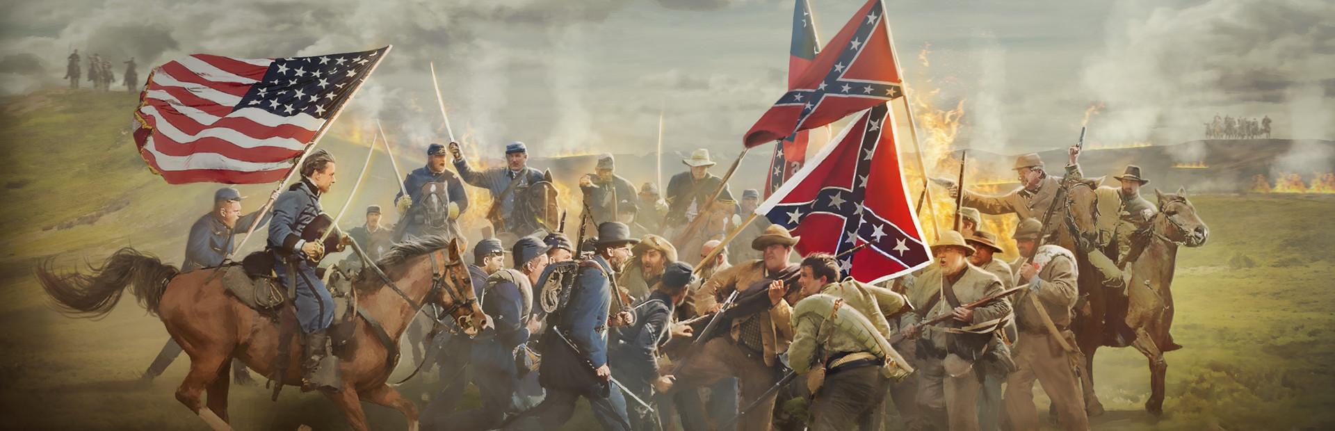 Strategic Command: American Civil War cover image