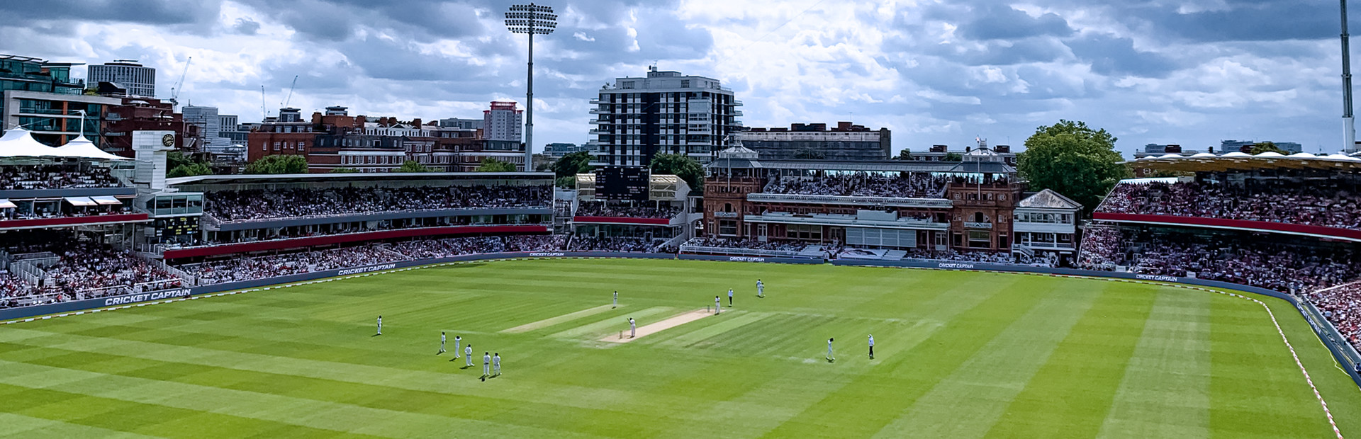 Cricket Captain 2022 cover image