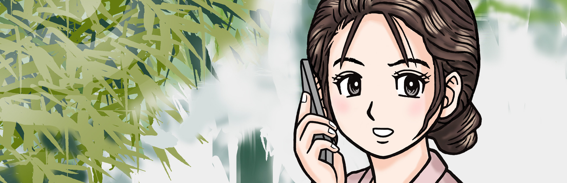 大分・別府ミステリー案内  歪んだ竹灯篭 cover image