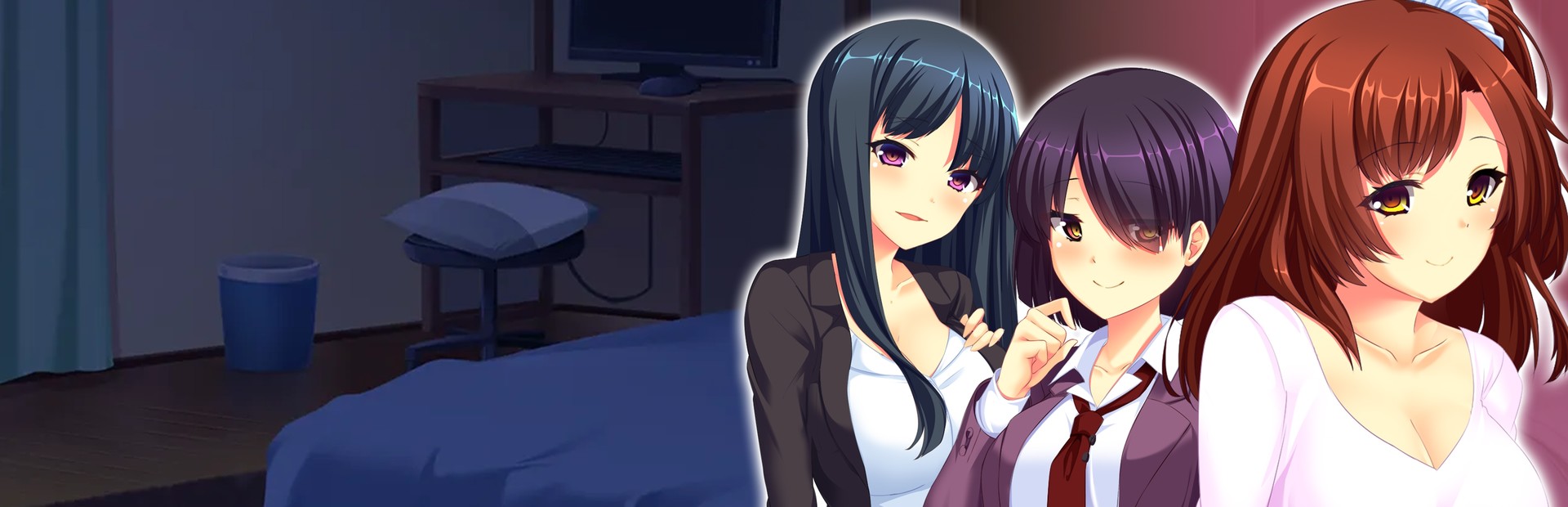 外道催眠術師と囚われのマリオネット - The Savage Hypnotist's Puppets - cover image