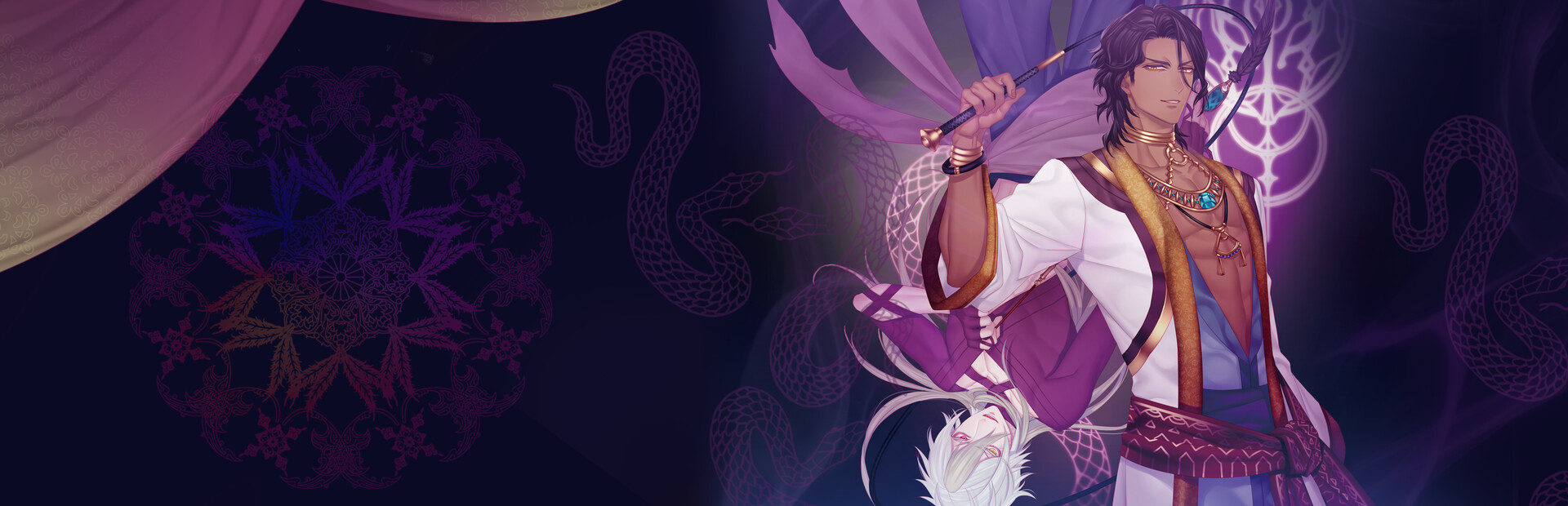 Trap of MUSK:Arabia Night cover image