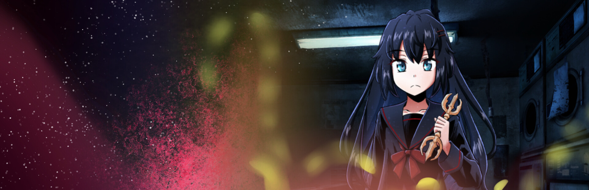 Araka~JK Exorcist Horror RPG cover image