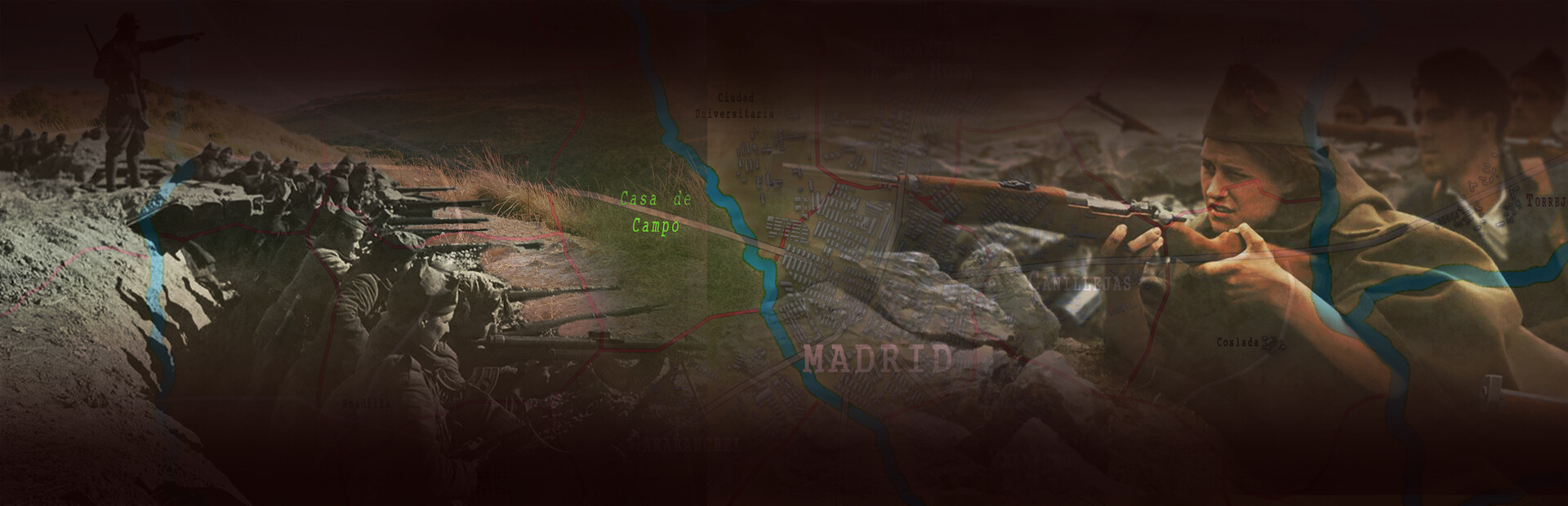 SGS Battle For: Madrid cover image