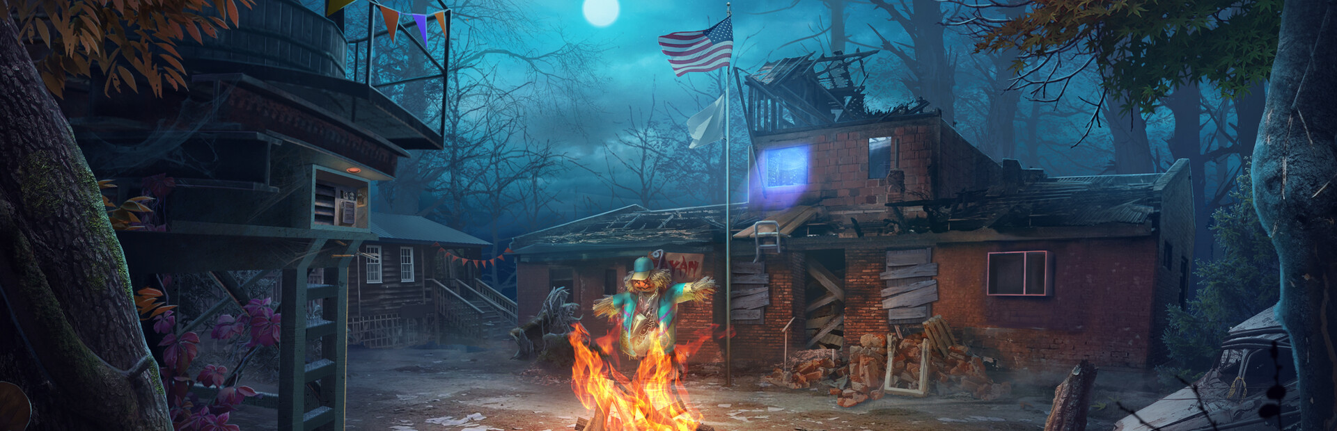 Halloween Stories: Horror Movie cover image