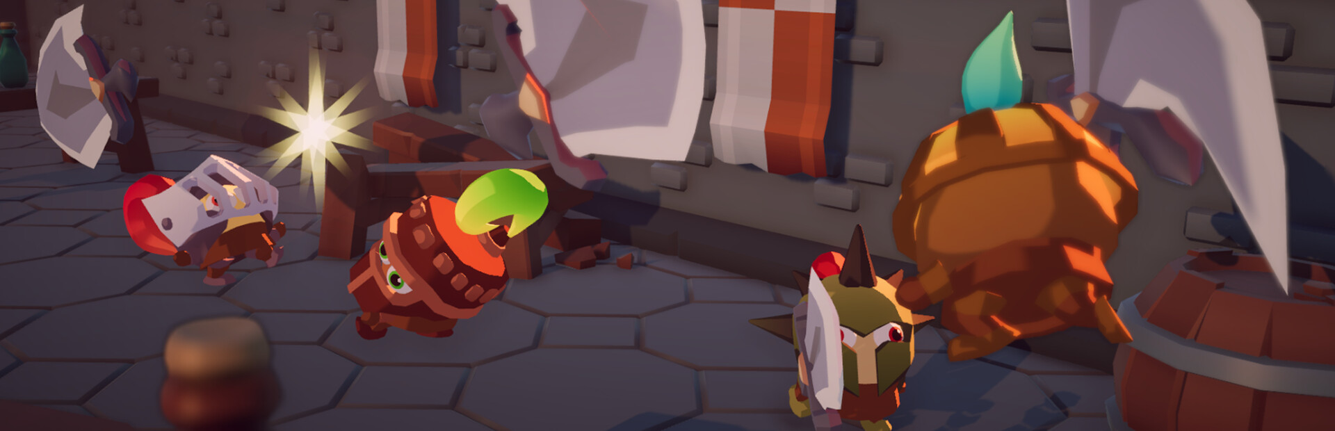 KBF: Knight Bar Fight cover image