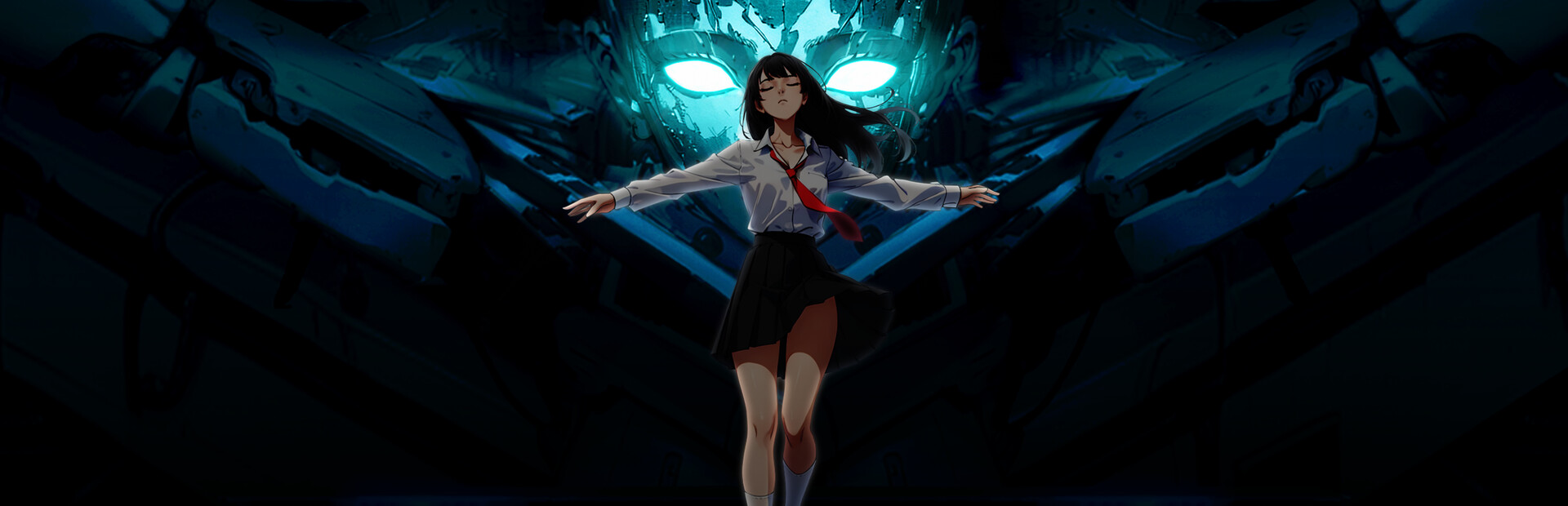 Gakuin Makyo ~High School Crisis~ cover image