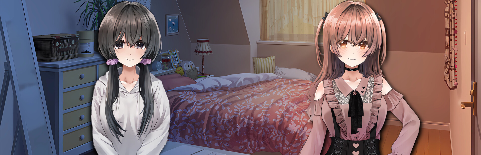 Shy Girl's Makeover cover image