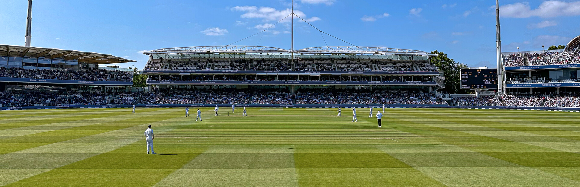 Cricket Captain 2024 cover image