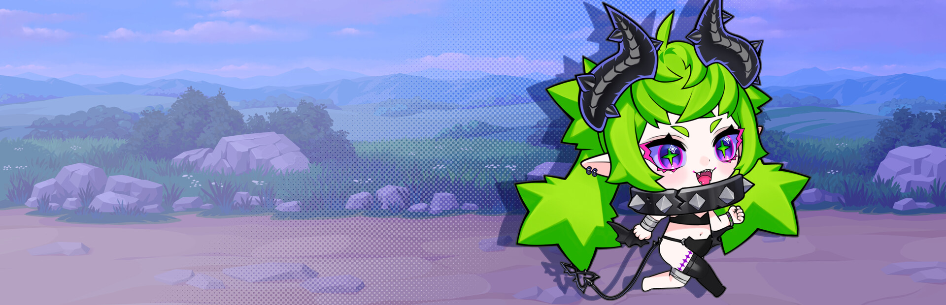 Devil Road Run! cover image