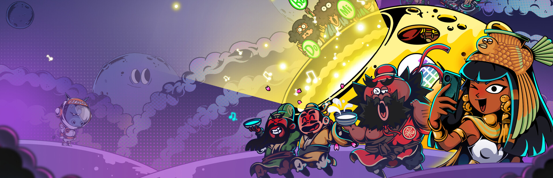 Rhythm Hotel Demo cover image
