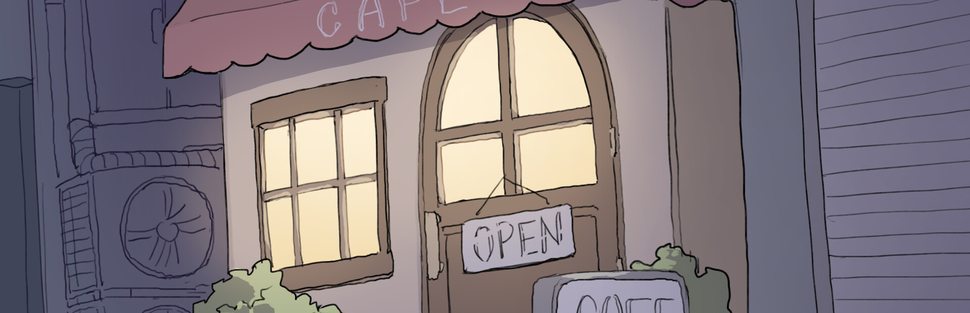 アイアイ喫茶店 cover image
