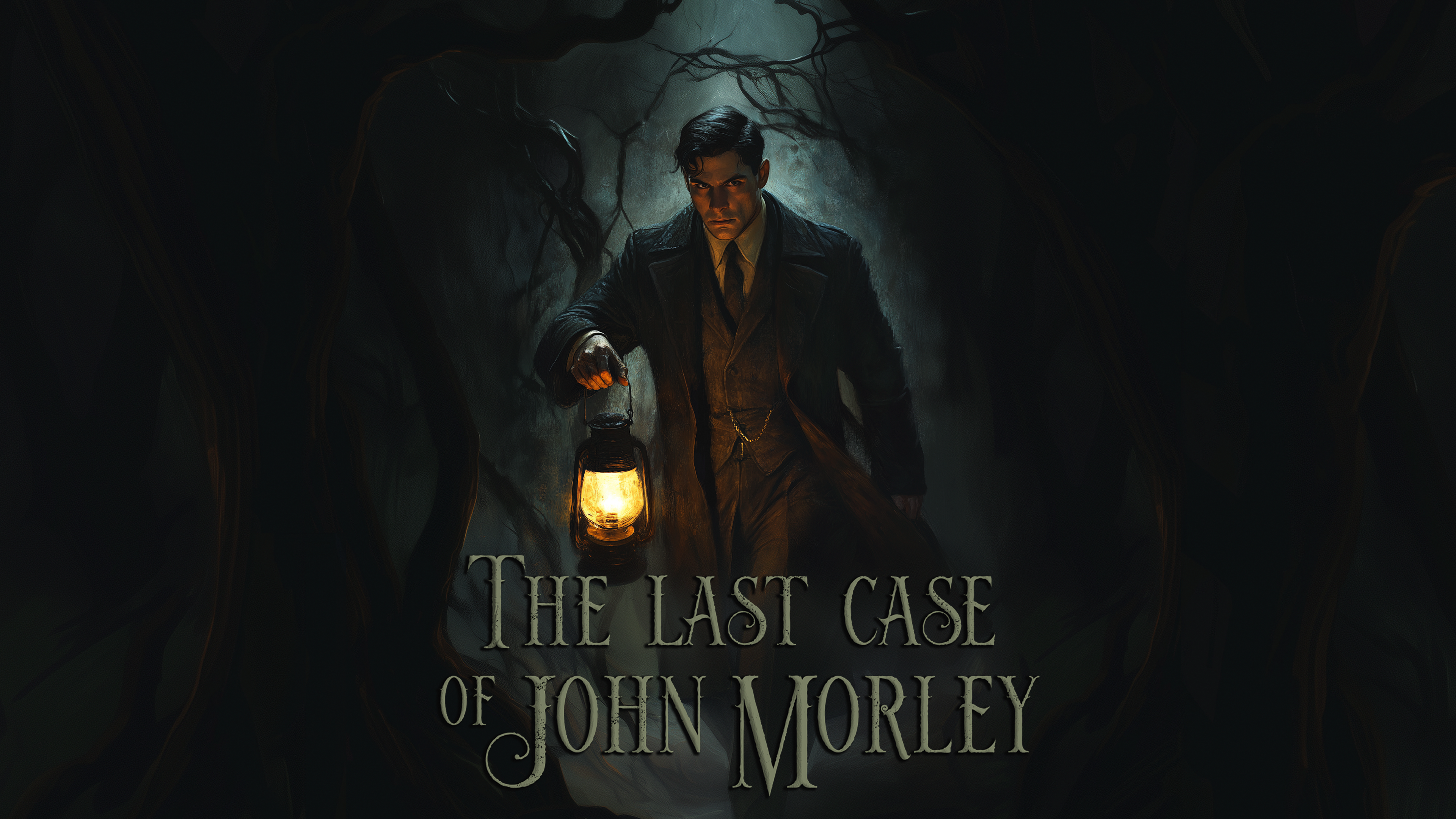 The Last Case of John Morley cover image