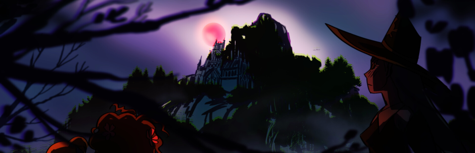 Witch Hunter Izana cover image