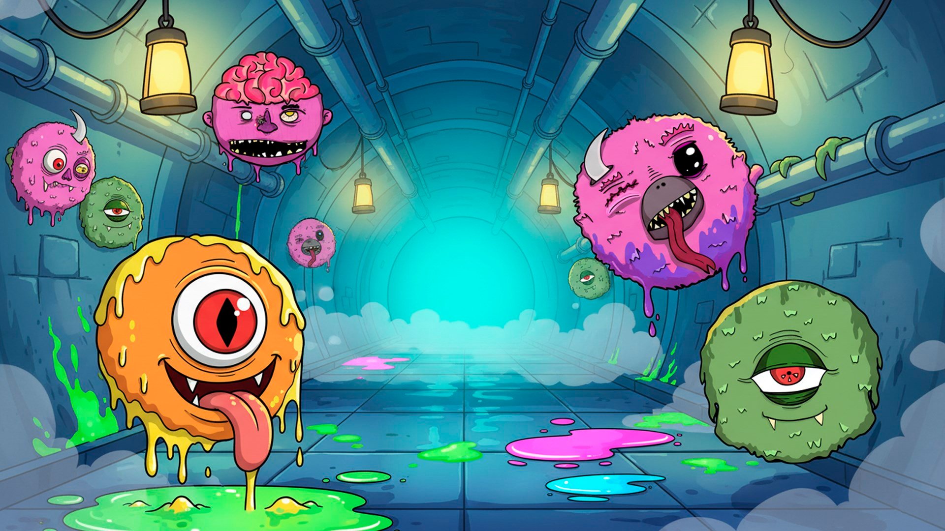 Suika Monsters (Xbox One) cover image