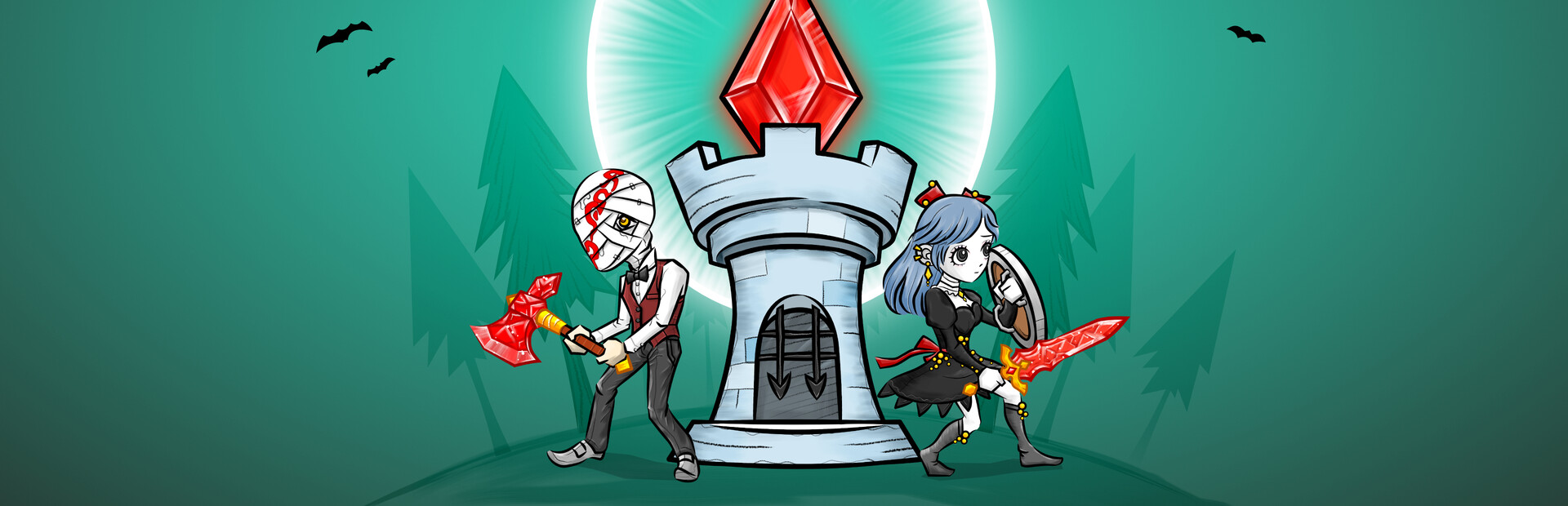 Maze and Fairy tale cover image