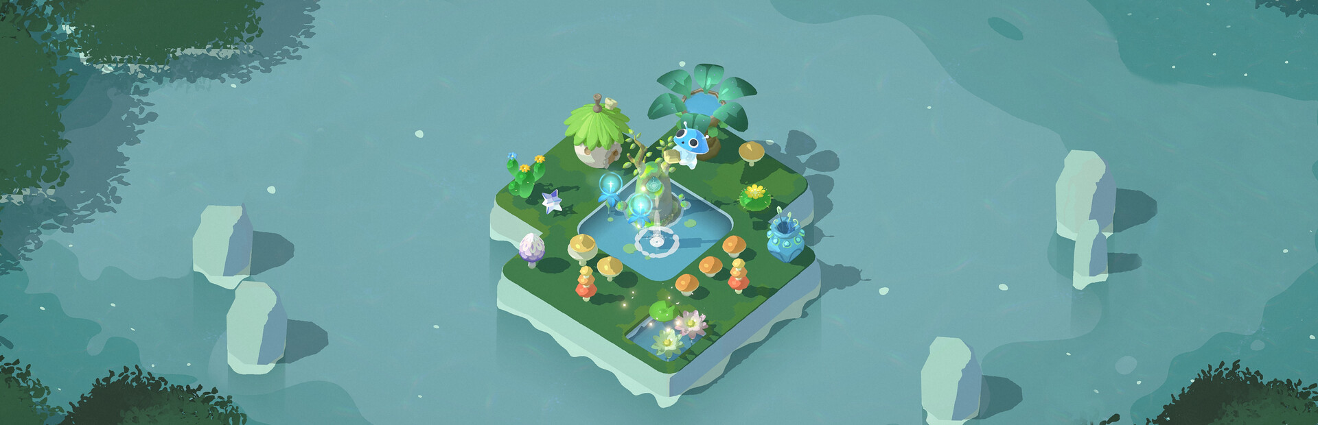 Tiny Isle cover image