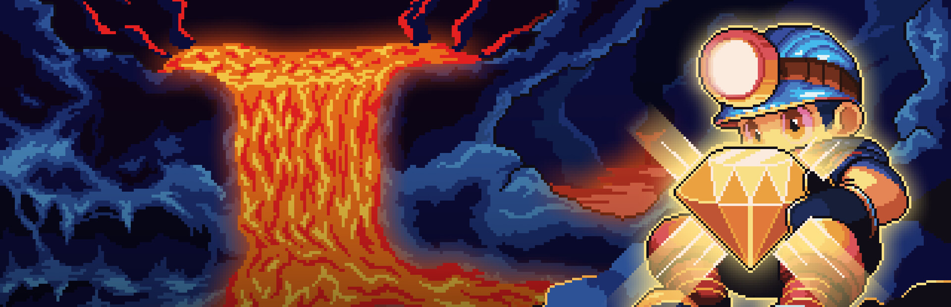 Gem Miner TD cover image