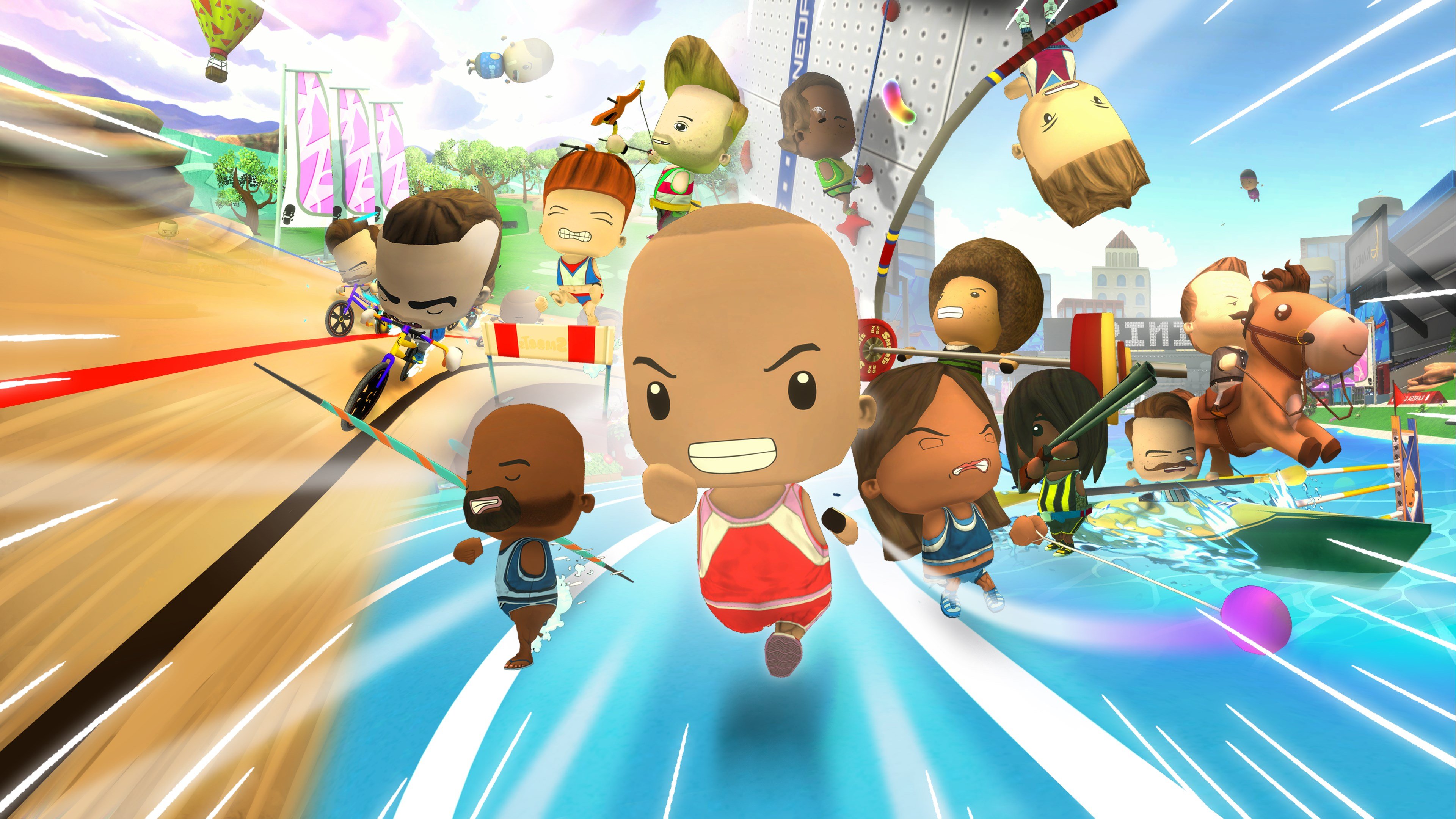 Smoots Summer Games II cover image