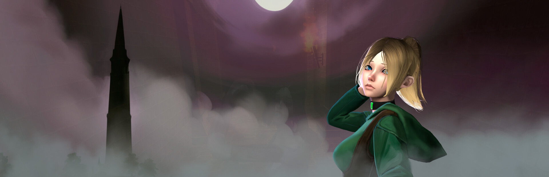 Sin Spire cover image