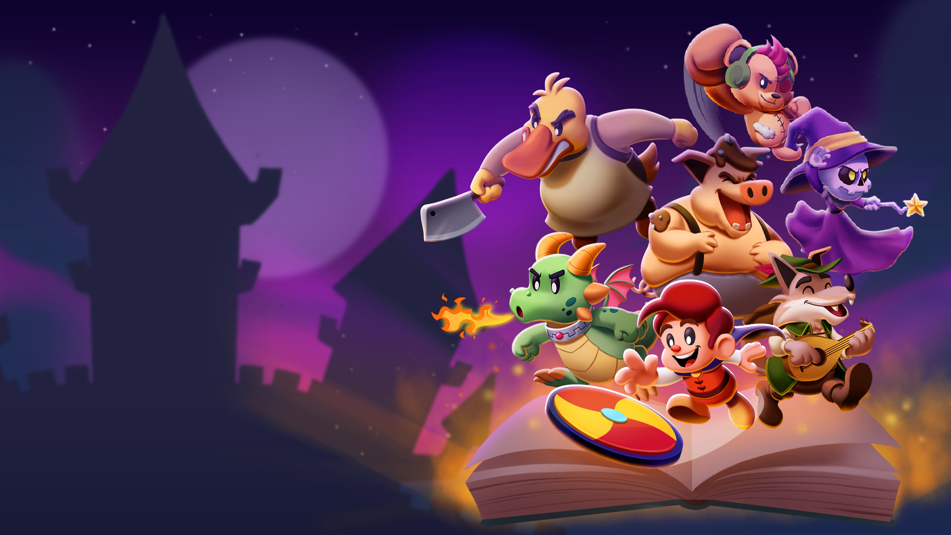 Escape from Ever After cover image