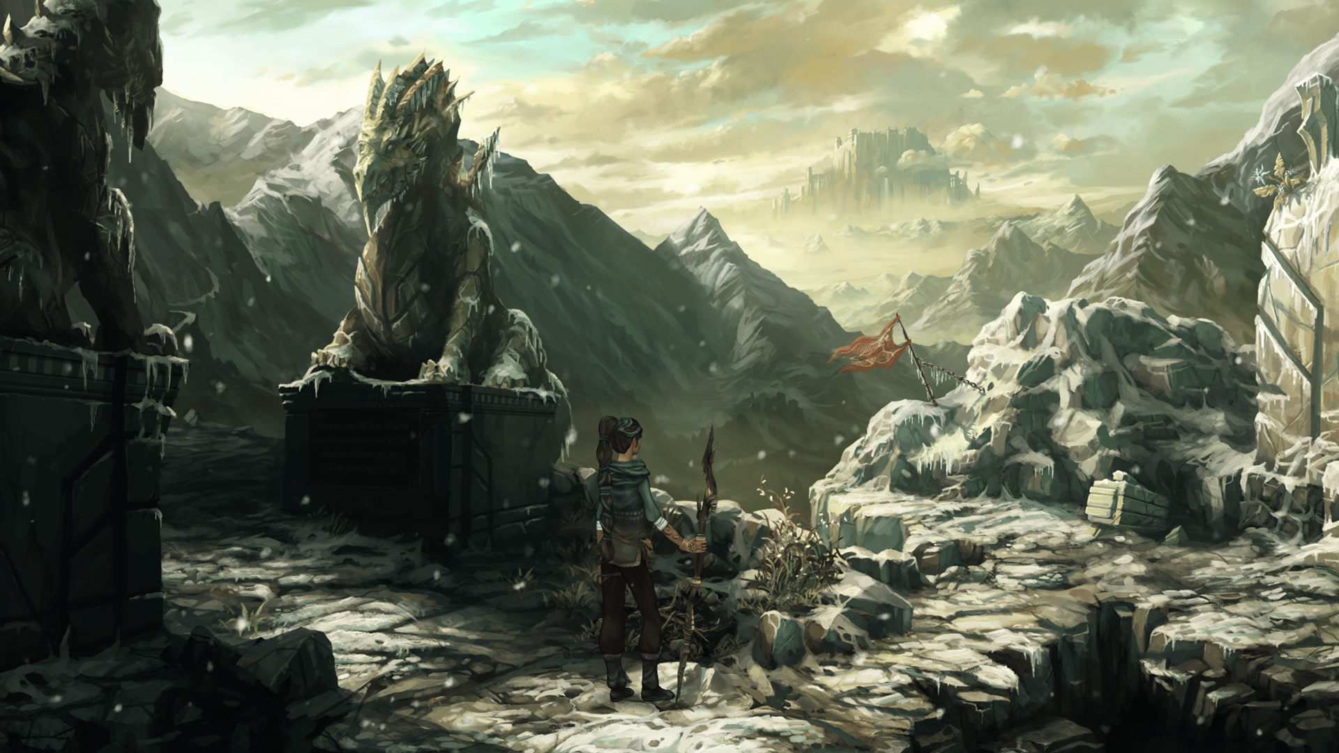 The Dark Eye: Memoria cover image