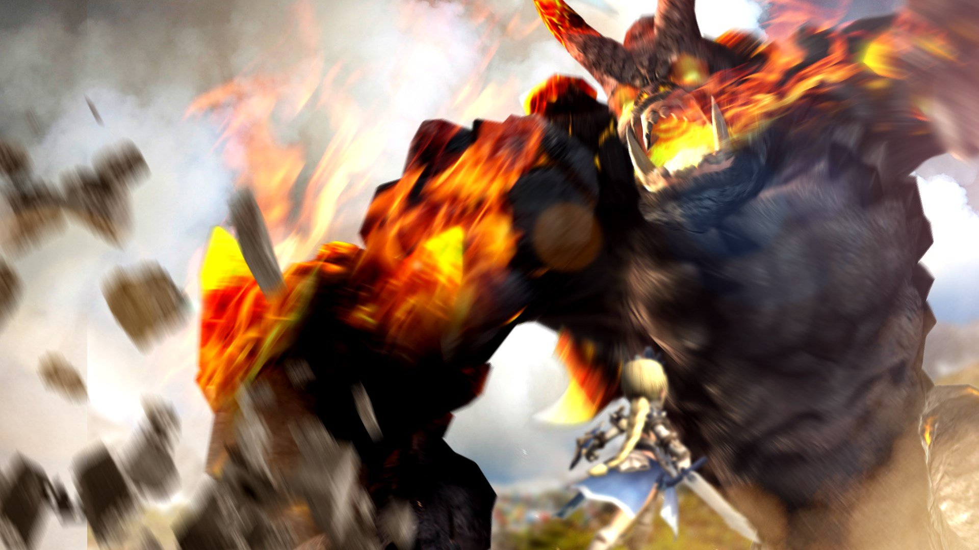 世界2-魔物狩猎 cover image