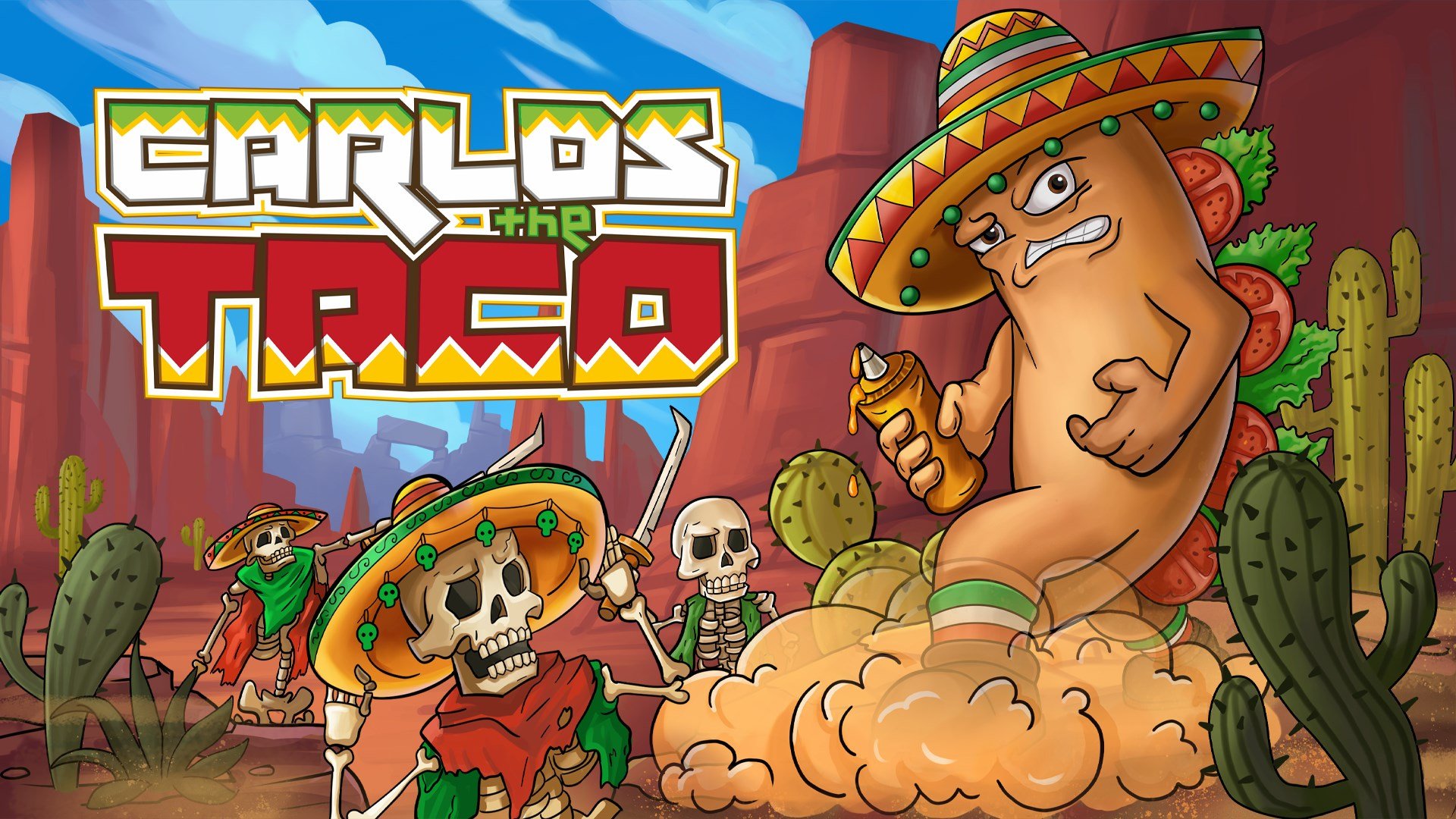 Carlos the Taco cover image