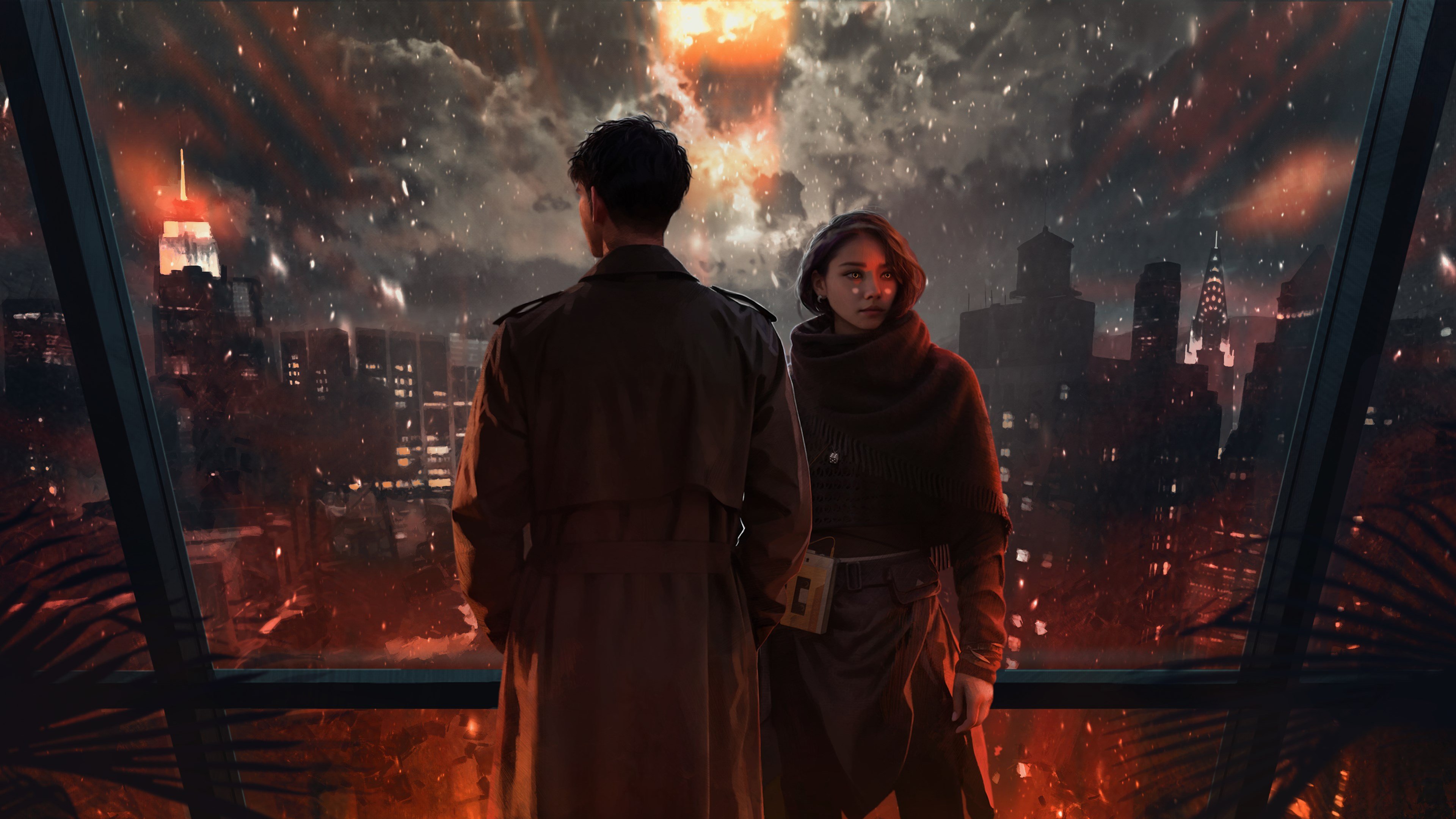 Vampire: The Masquerade - Reckoning of New York cover image