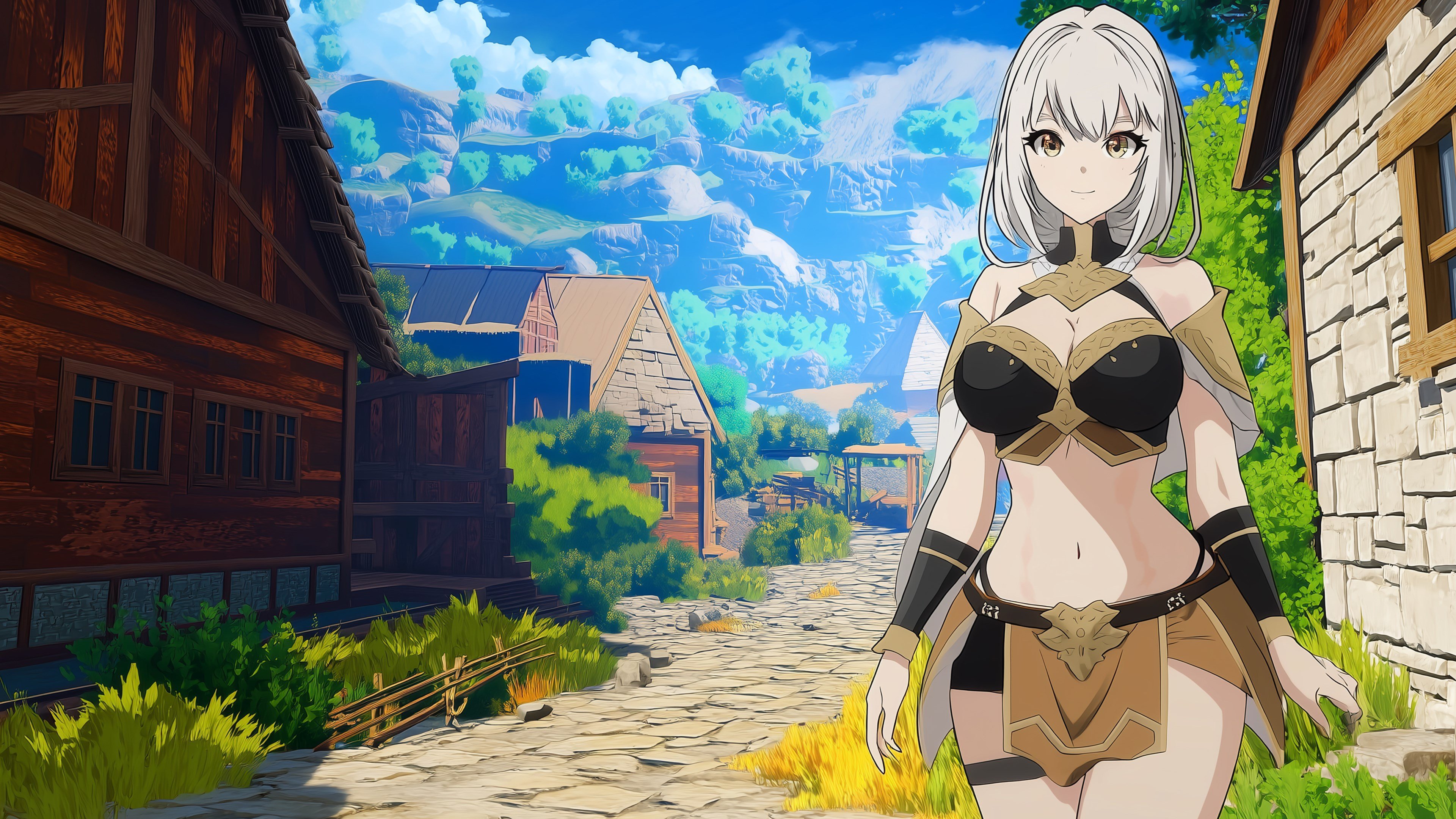 The Legend of Princess Lyria cover image