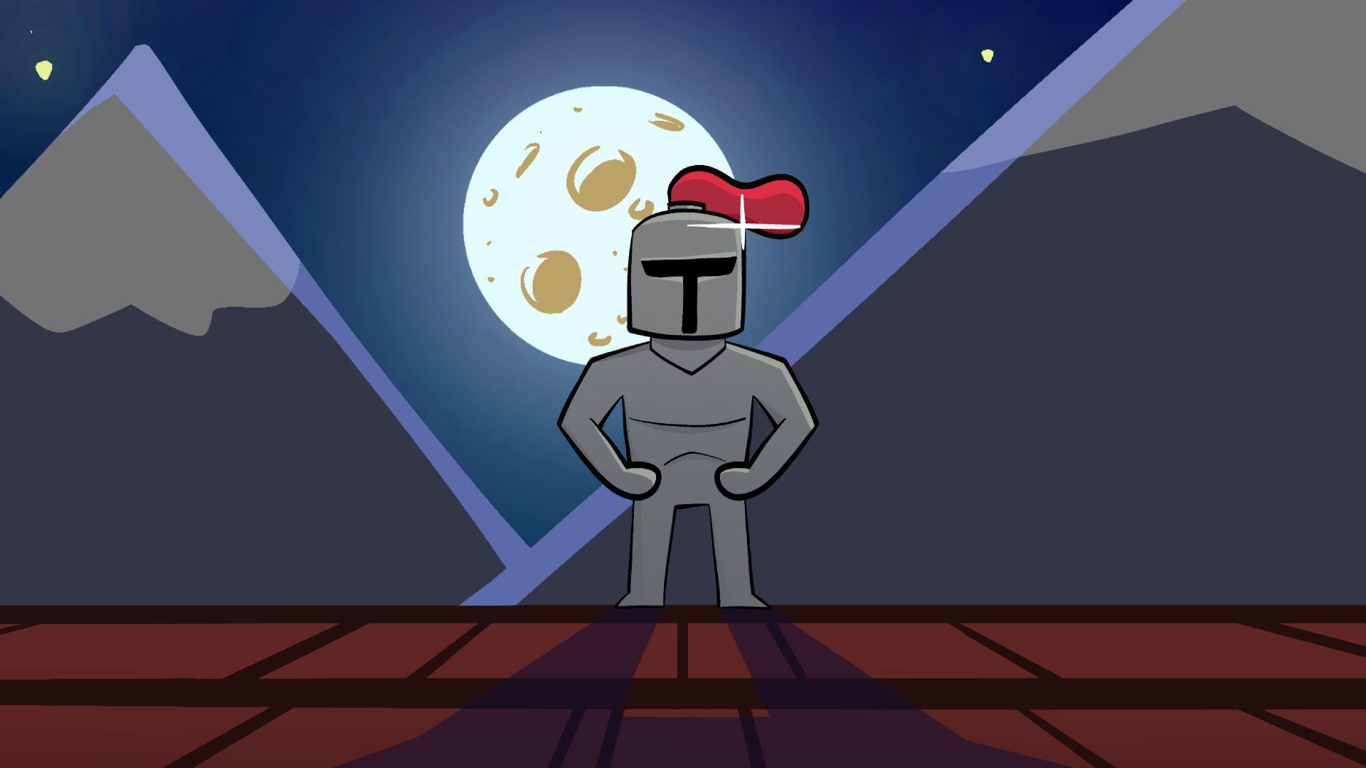 Knight And Mourning cover image