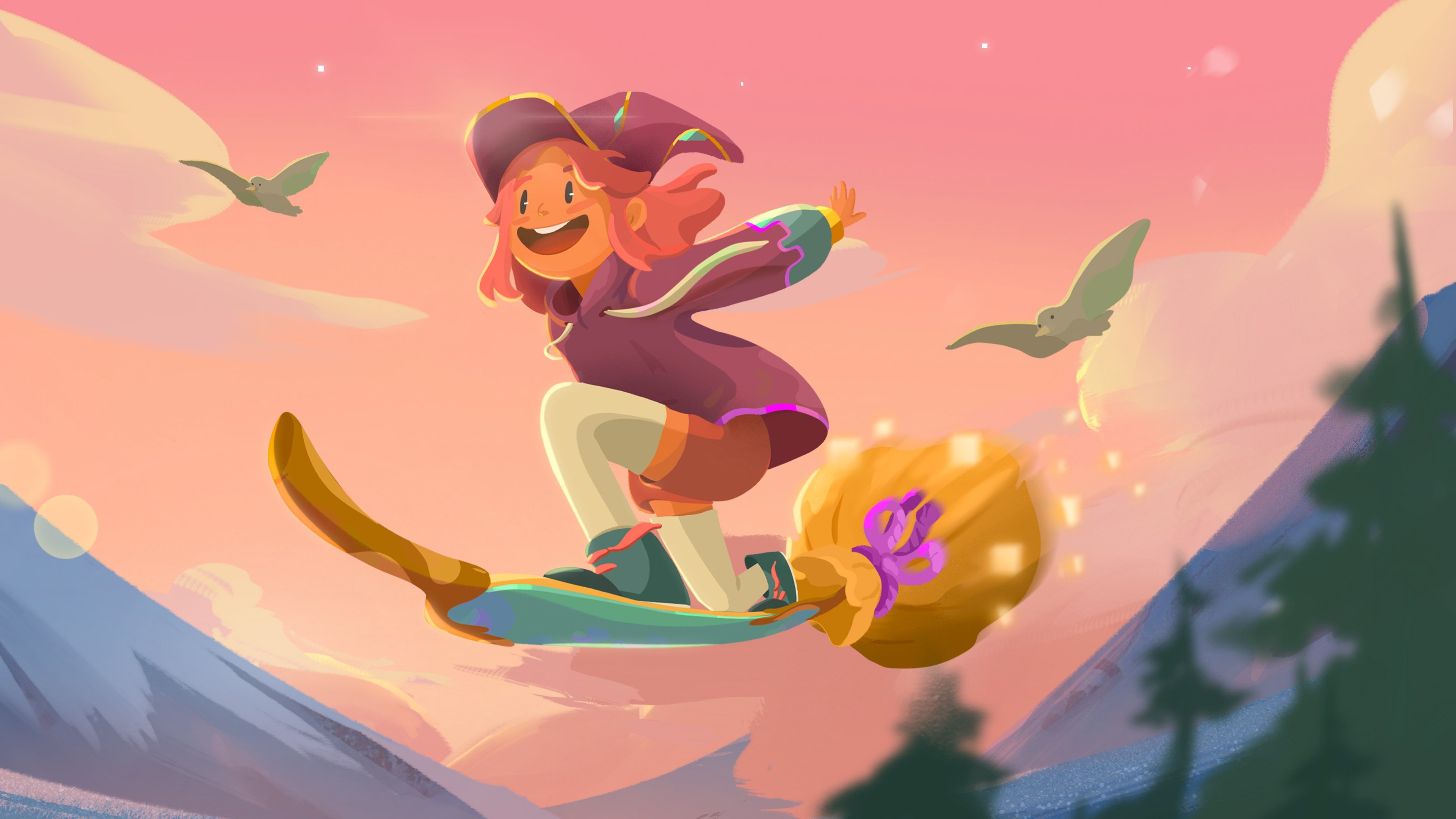 ILA: A Frosty Glide cover image