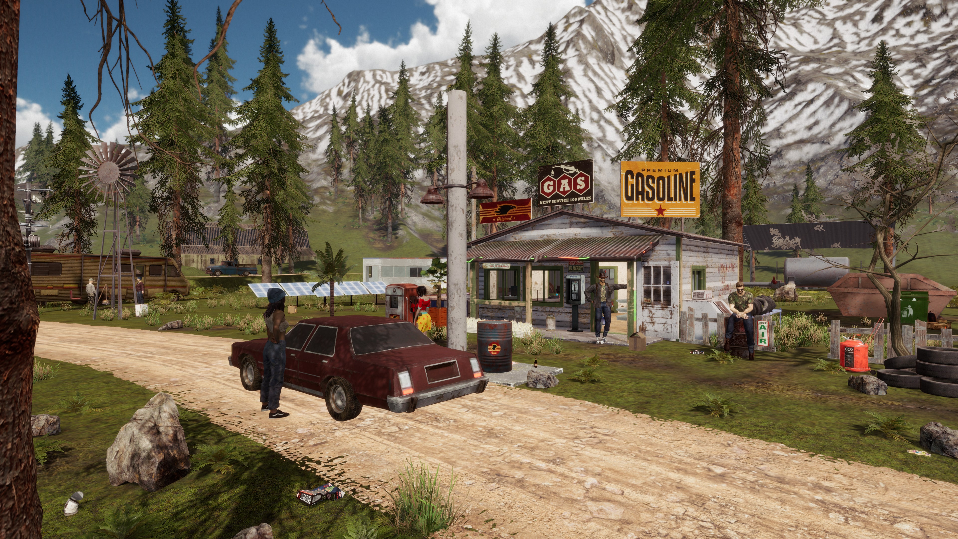 Fuel Station Simulator cover image