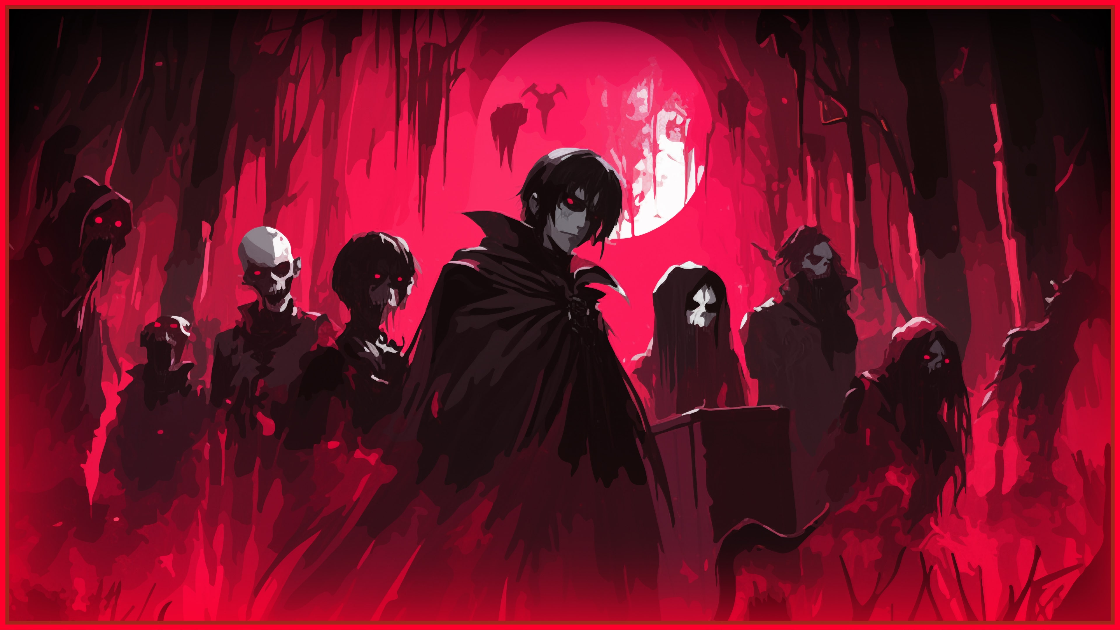 Night Swarm cover image